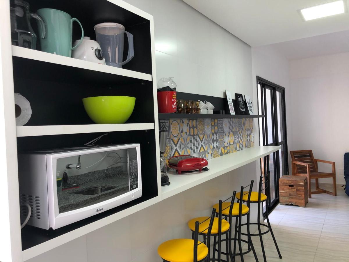 Apto Aconchegante, Bem Localizado, Churrasqueira Na Varanda, Servico De Limpeza Diaria, Servico De Praia - Pitangueiras - Guarujá Exterior foto